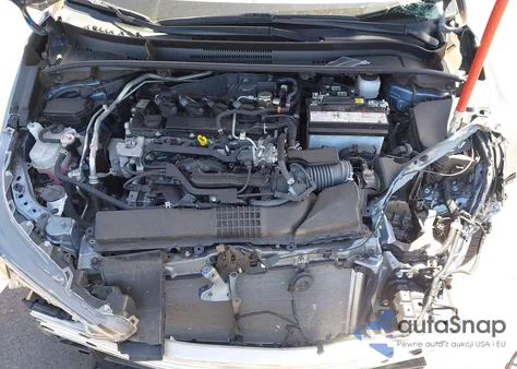 2022 Toyota Corolla Se z USA, uszkodzony, nr VIN JTDS4MCE1N3513081